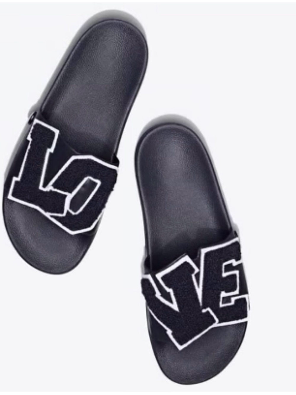 Tory Burch Sport LOVE Slides - Picture 2 of 11
